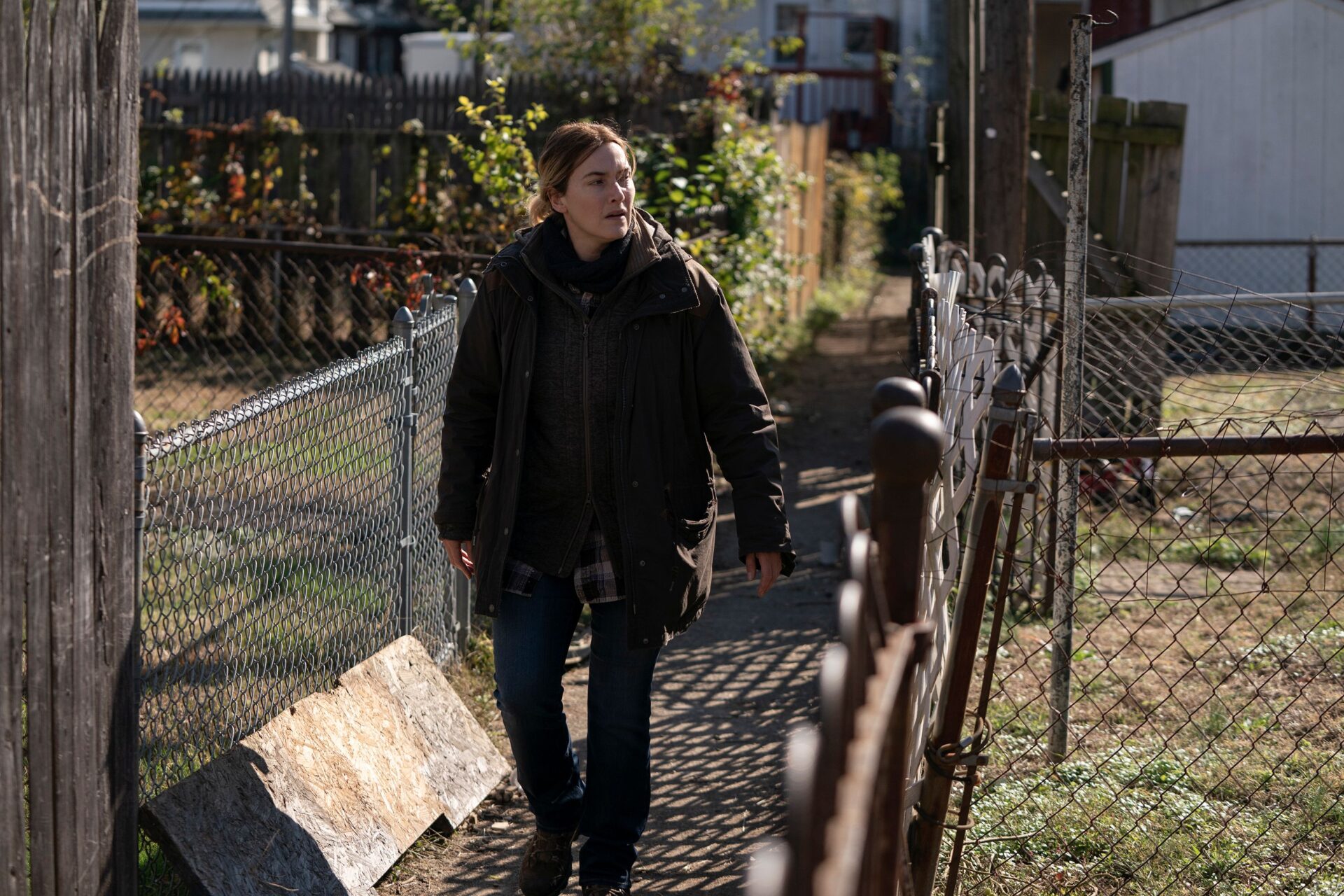 Mare of Easttown, Kate Winslet protagoniza la nueva serie de HBO - Moobys