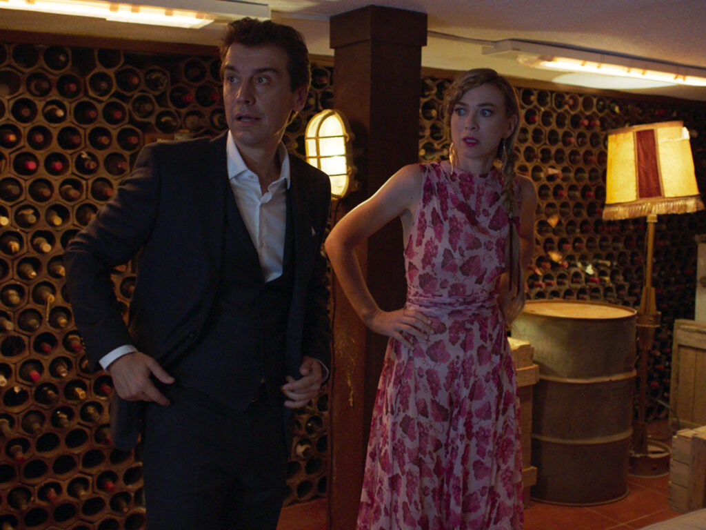 pequeñas coincidencias