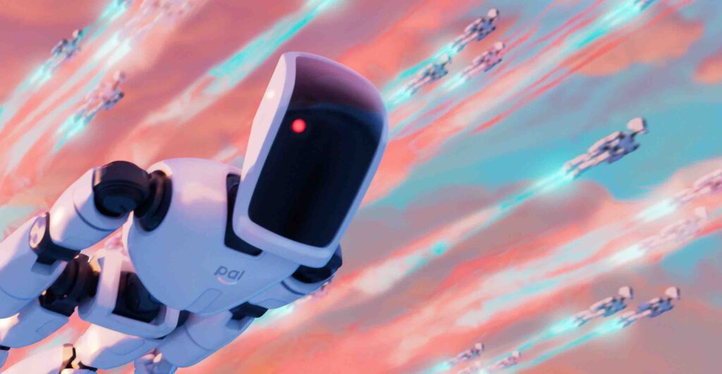 Los Mitchell contra las máquinas