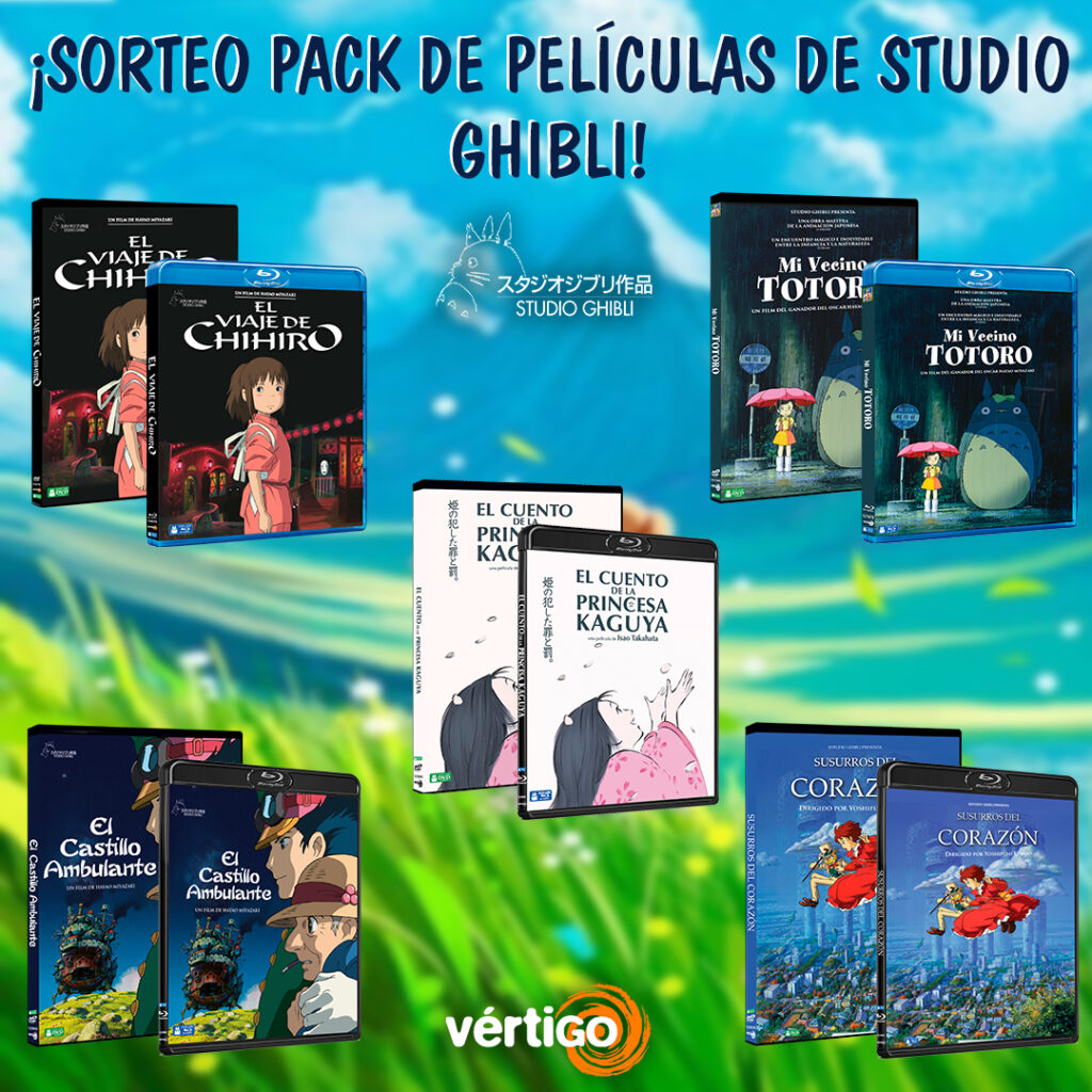 Studio Ghibli