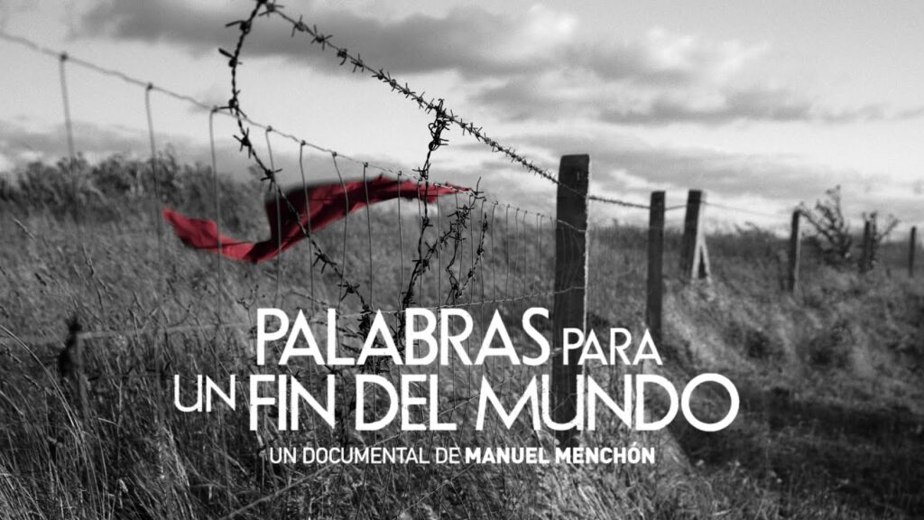 Palabras para un fin del mundo