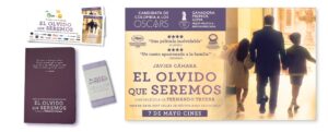 el olvido que seremos