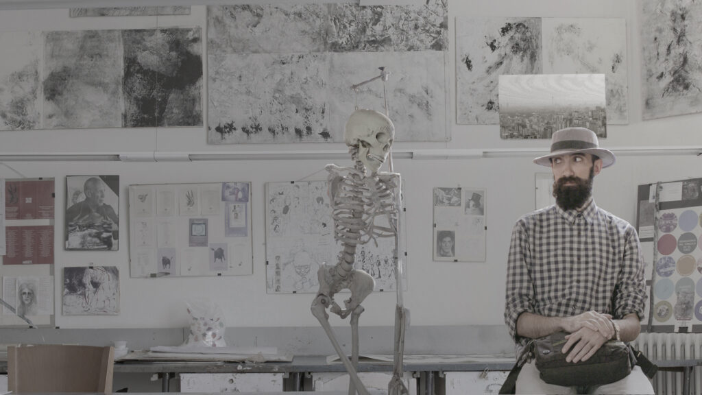 Un blues para Teherán