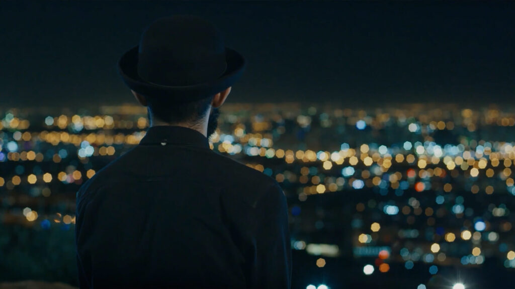 Un blues para Teherán