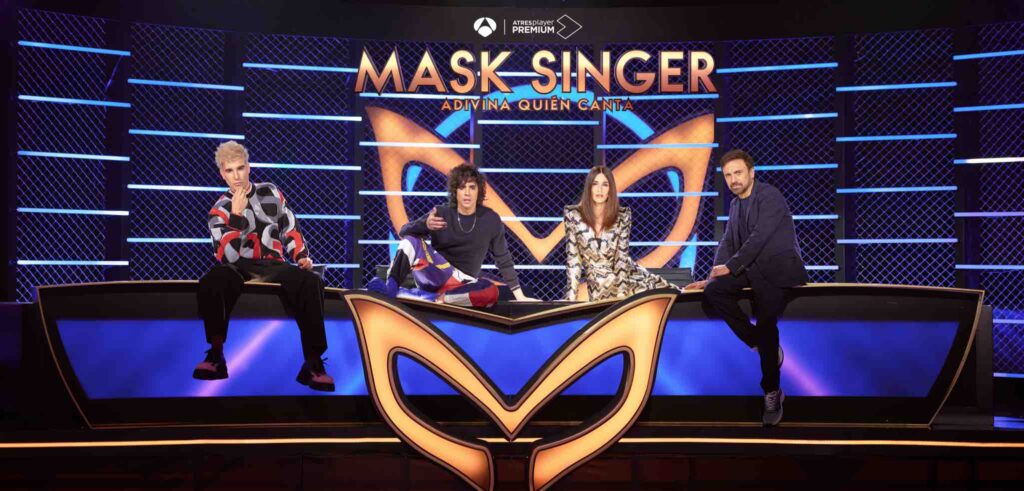 mask singer