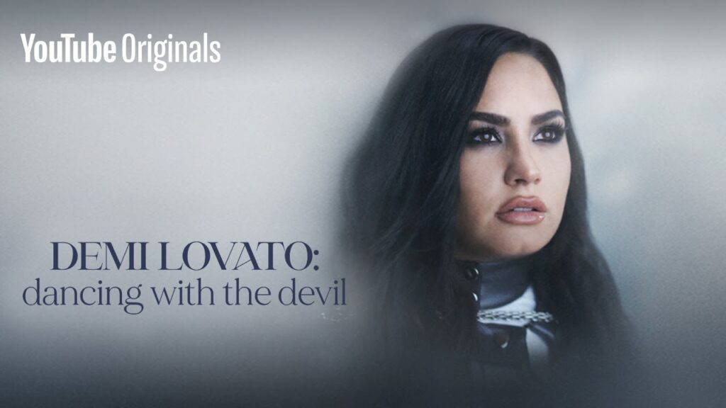 Demi Lovato- Dancing with the devil