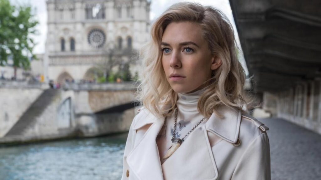 Vanessa Kirby