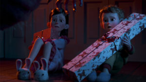 Love, Death & Robots