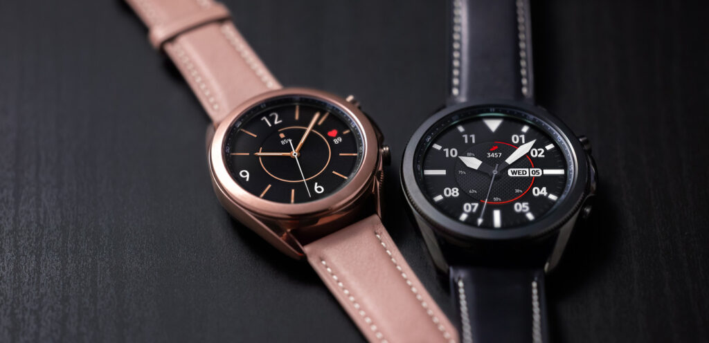 Galaxy Watch 3