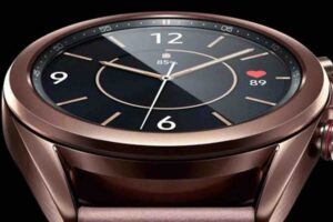 Galaxy Watch 3