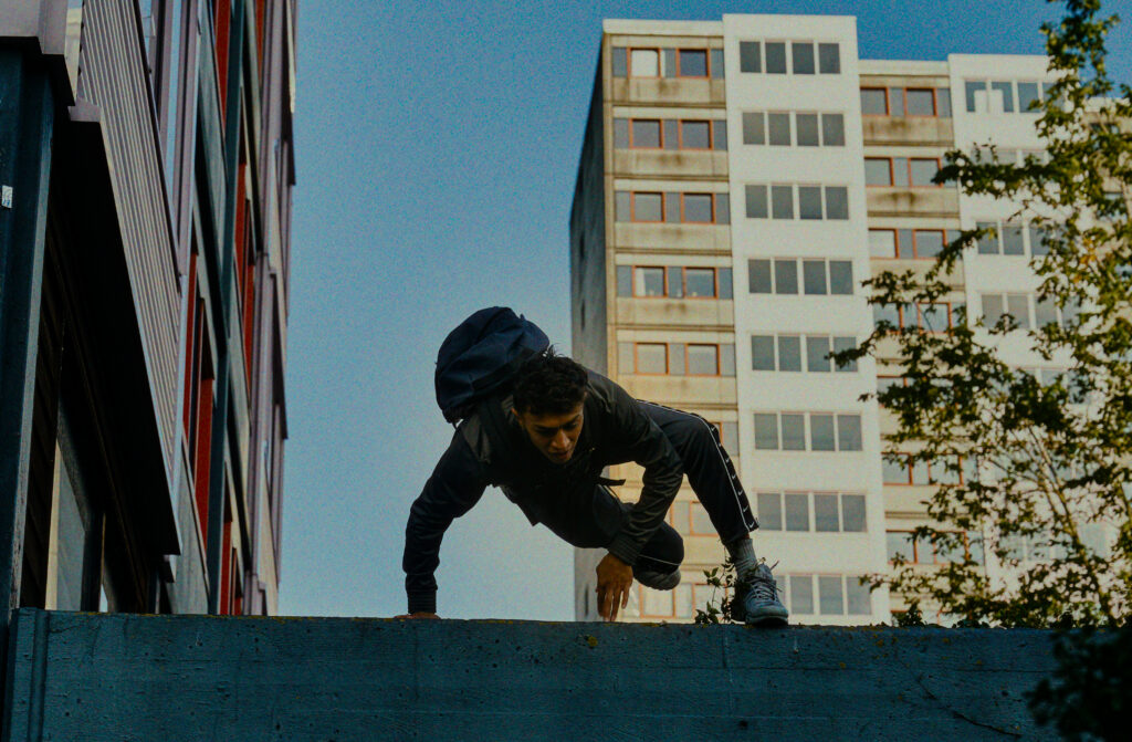 Shorta. El peso de la ley