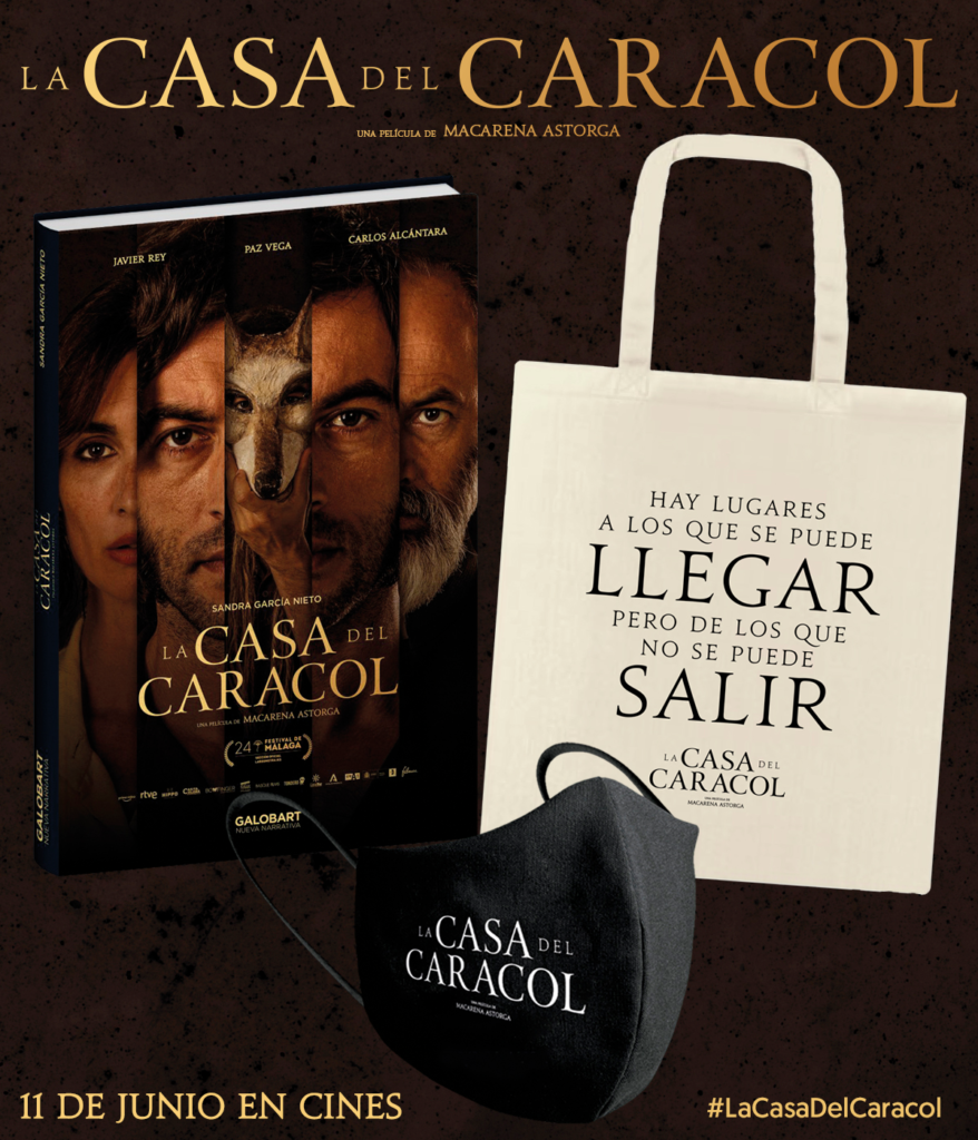 la casa del caracol sorteo