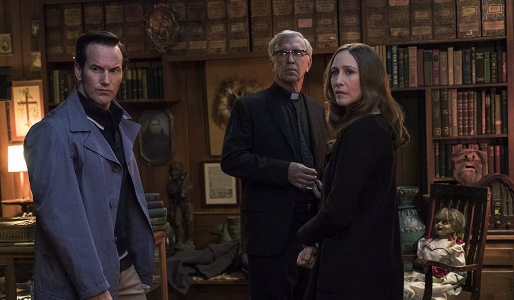 Expediente Warren: Obligado por el demonio