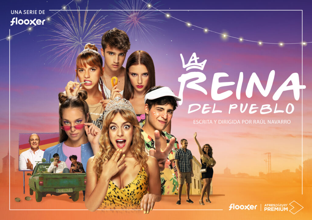 la reina del pueblo