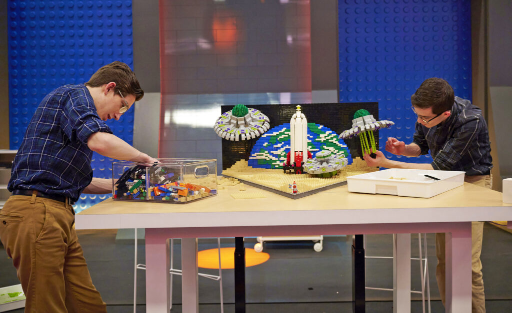 Lego Masters