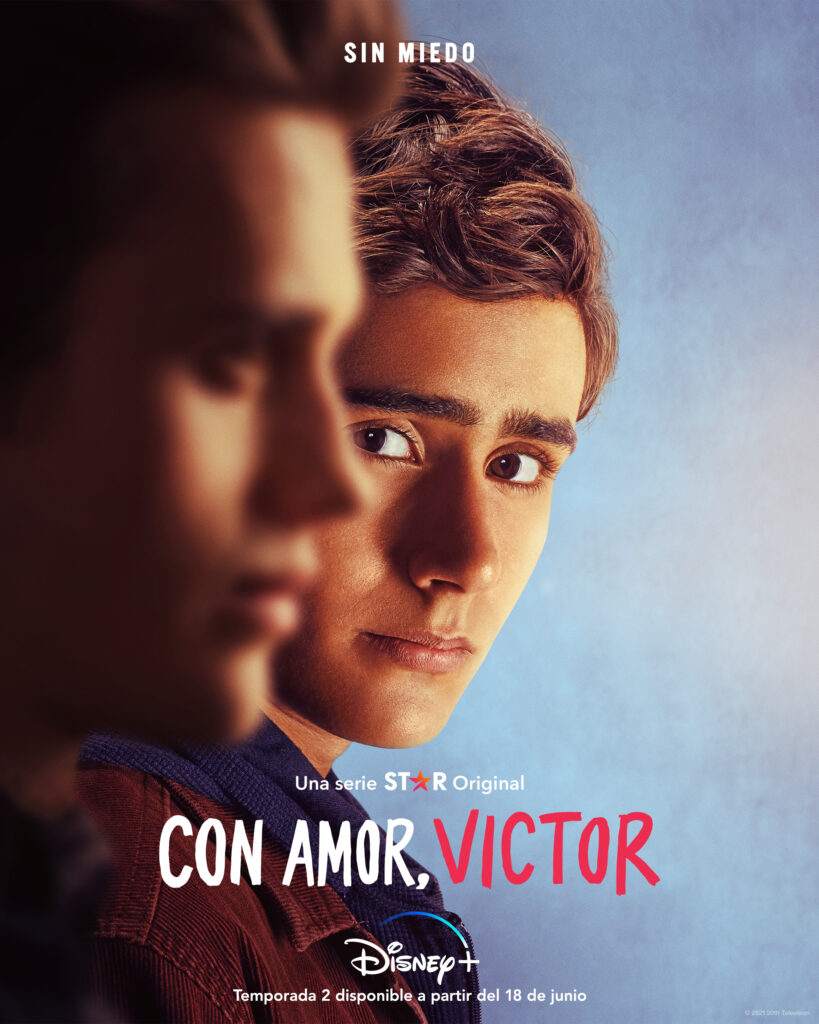 con amor victor t2