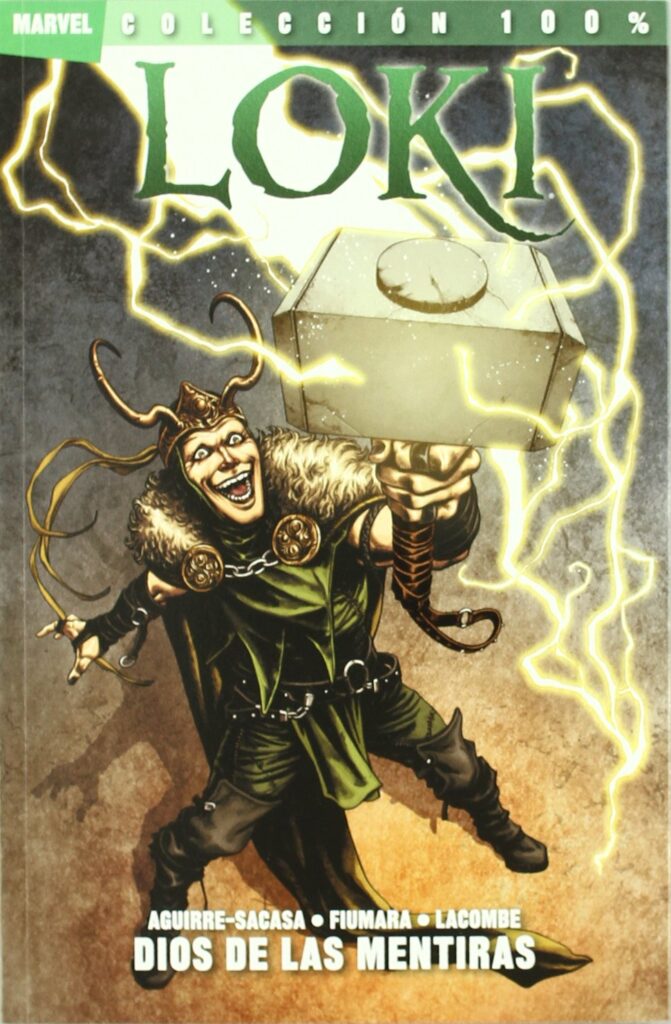 Loki comics