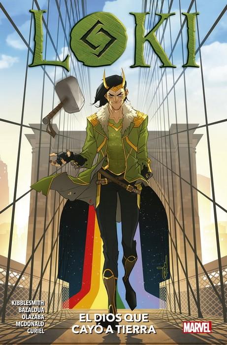 Loki comics