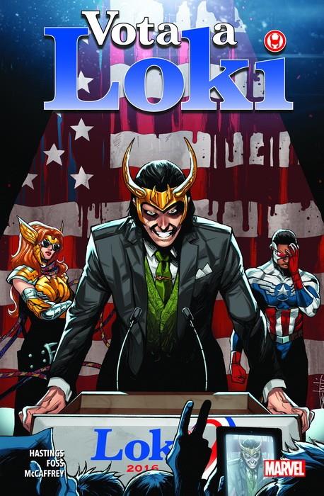 Loki comics