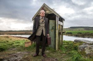 El inglés que cogió una maleta y se fue al fin del mundo