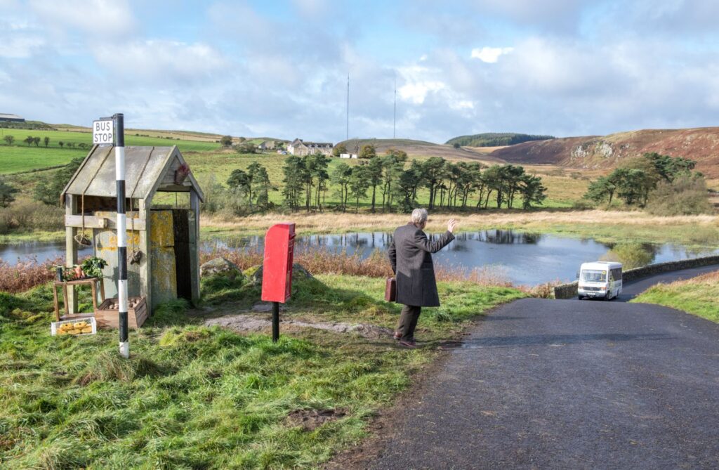El inglés que cogió una maleta y se fue al fin del mundo