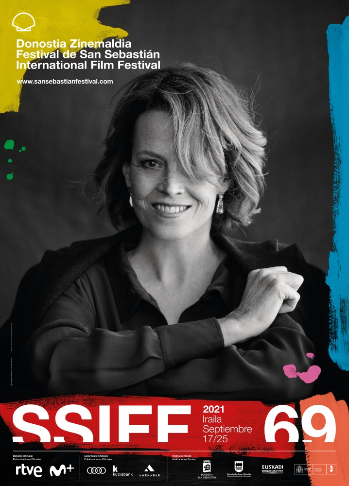 Sigourney Weaver