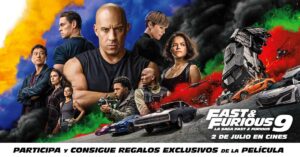 fast and furious 9