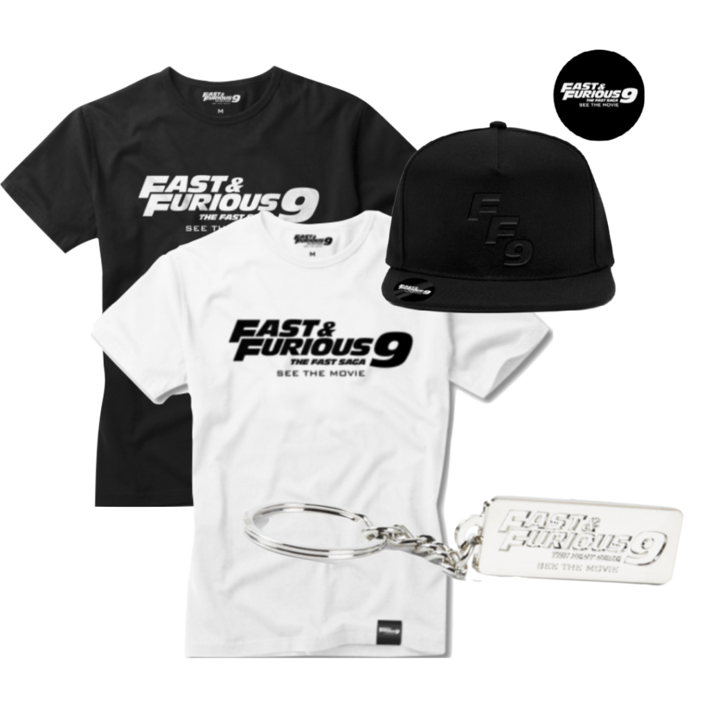 fast and furious 9 sorteo