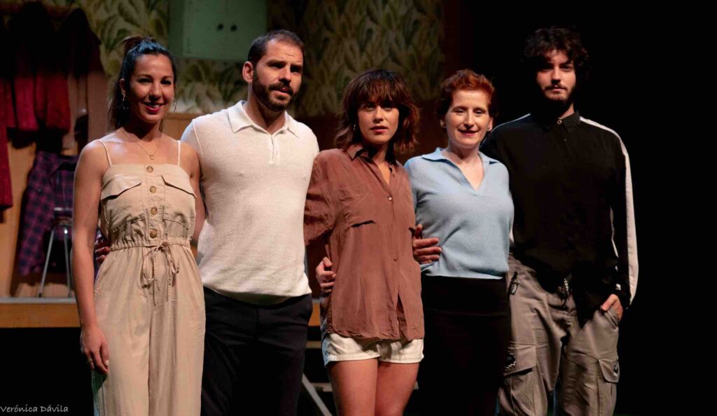 la pasion de yerma