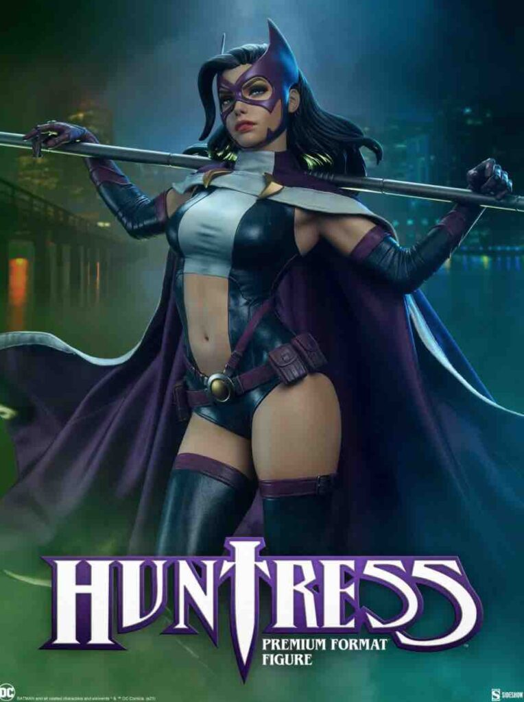 Huntress