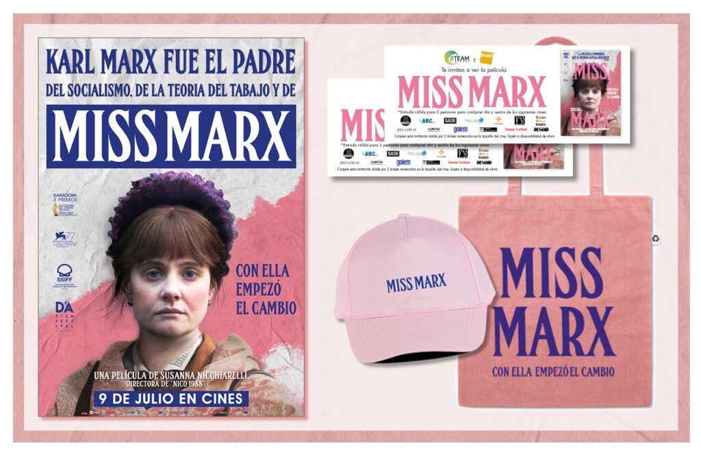 Miss Marx