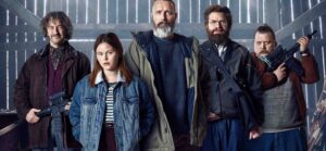 Jinetes de la justicia