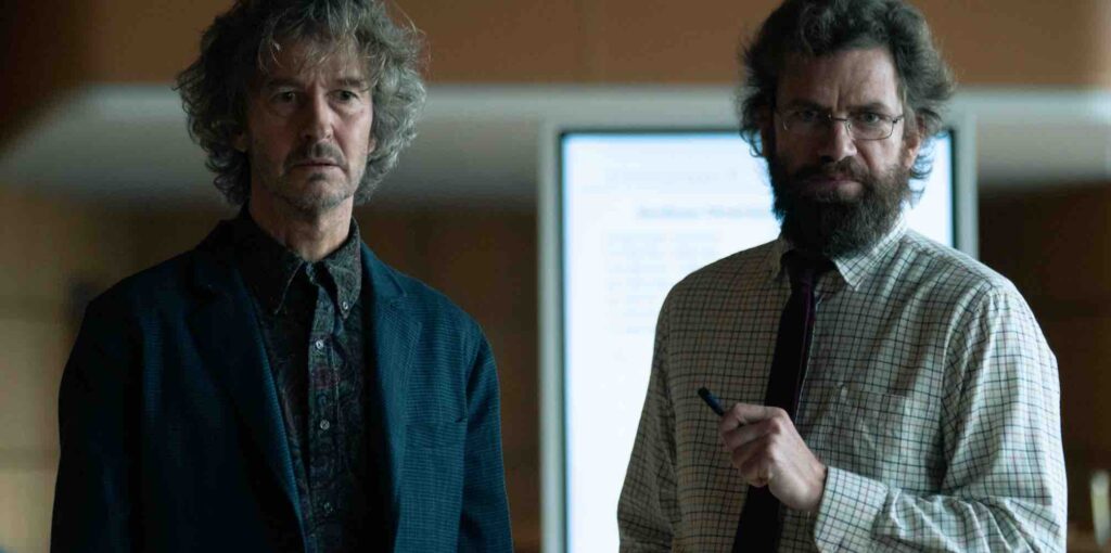 Jinetes de la justicia