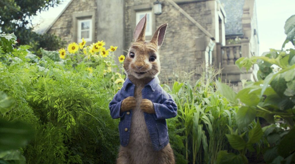 Peter Rabbit 2