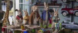 Peter Rabbit 2