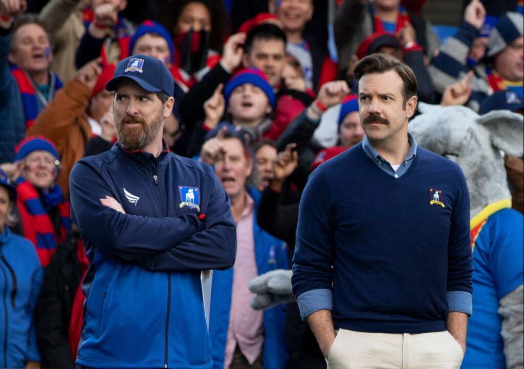 Ted Lasso Ted Lasso