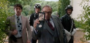 Misterio en Saint-Tropez