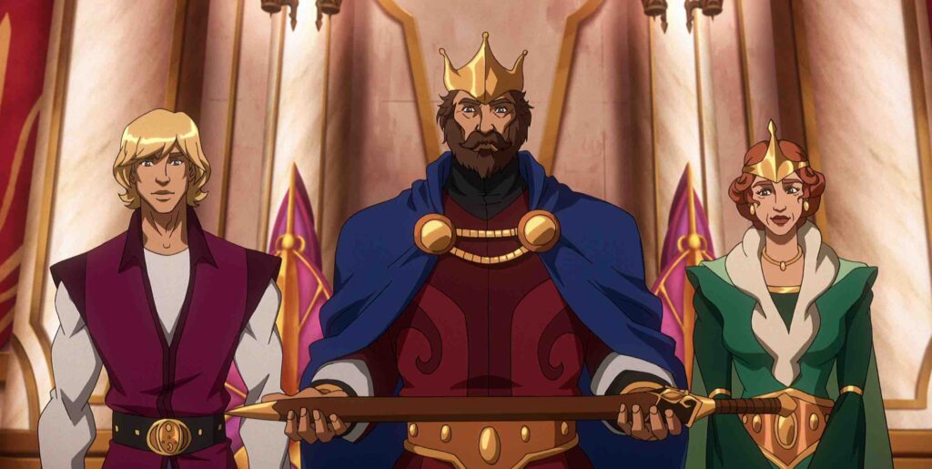 Masters del universo Masters del universo