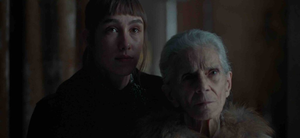 la abuela