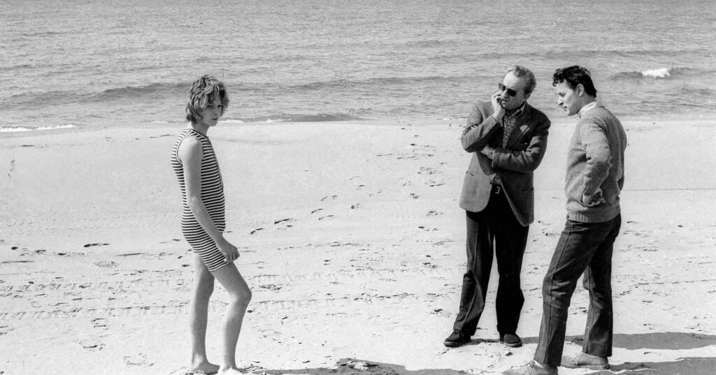 el chico mas bello del mundo