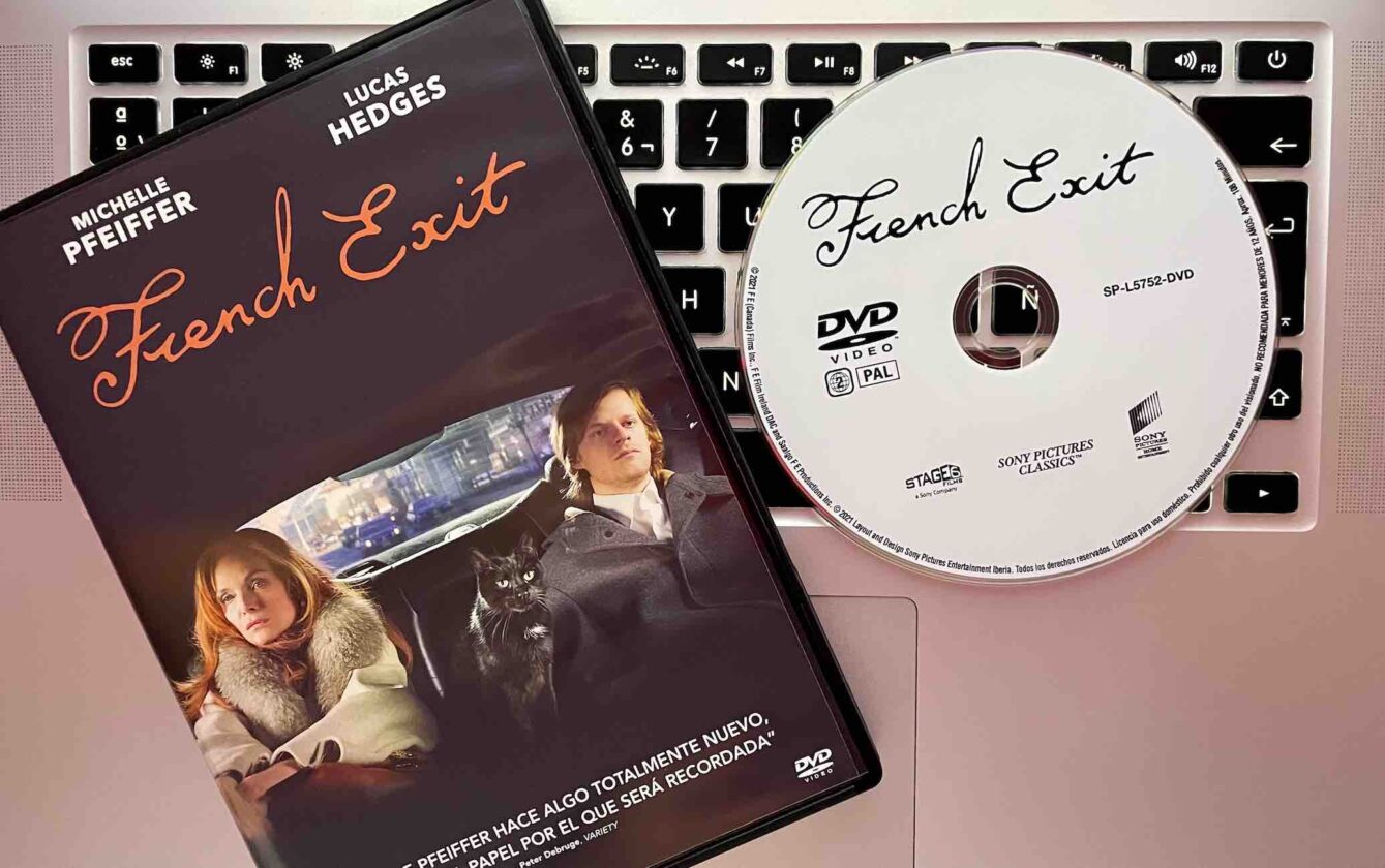 French Exit, Michelle Pfeiffer en una interpretación única Moobys