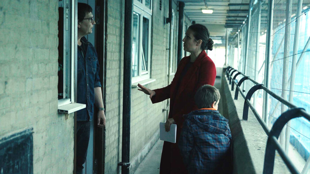 Pequeños milagros en Peckham Street