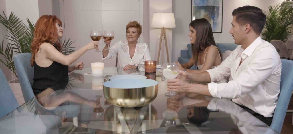 Ven a cenar conmigo. Gourmet Edition