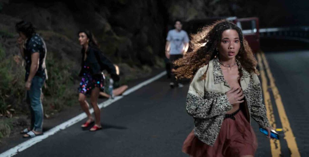 Sé lo que hicisteis el último verano