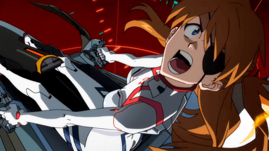 Evangelion: 3.0+1.0 Thrice Upon a Time