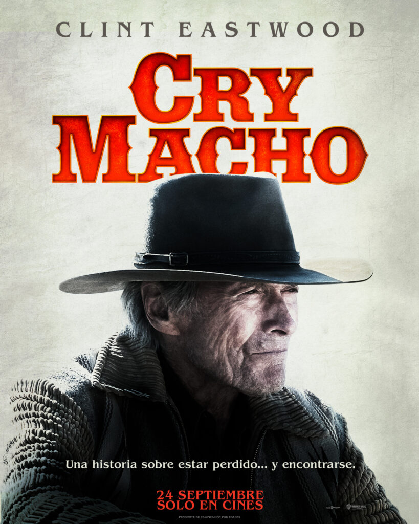 cry macho