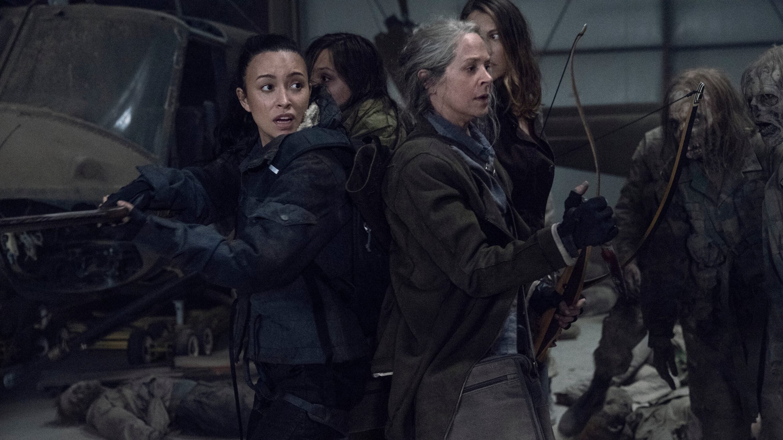 The Walking Dead 11x01 The Walking Dead 11x01