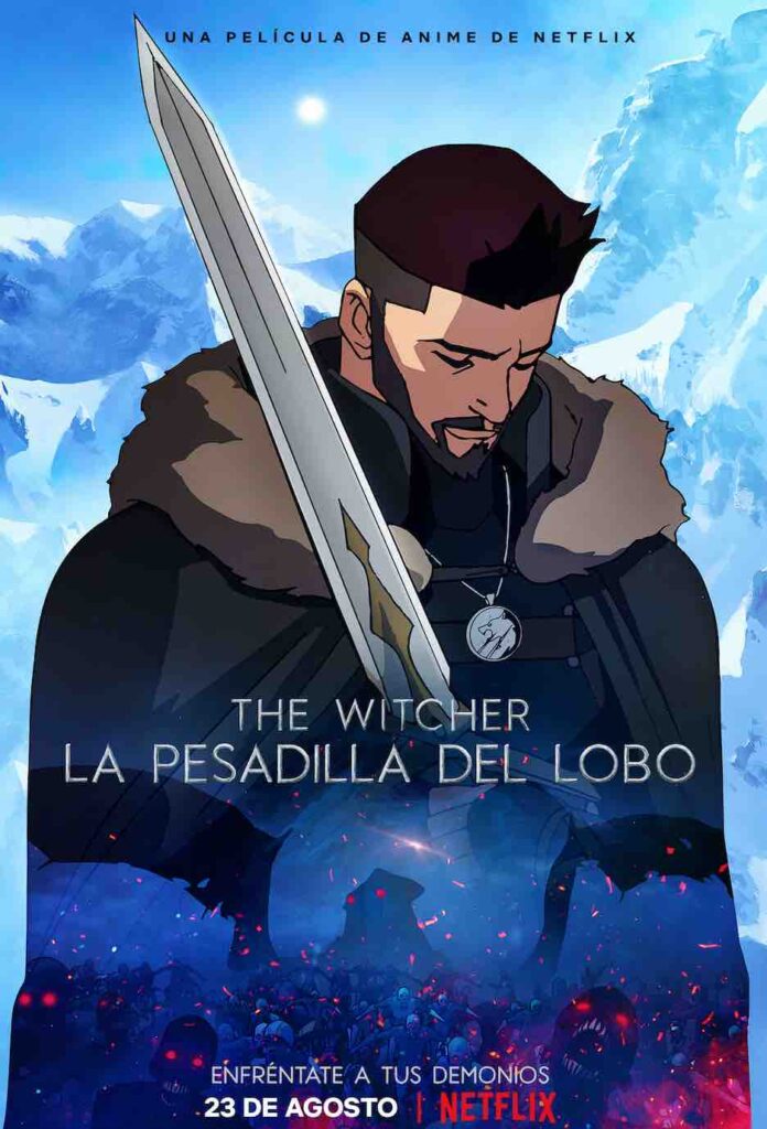The Witcher- La pesadilla del lobo