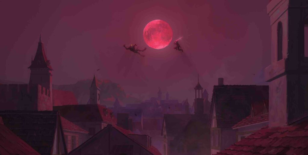 The Witcher- La pesadilla del lobo