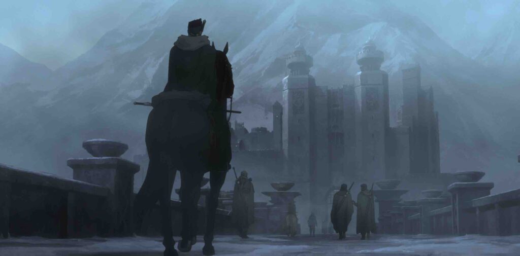 The Witcher- La pesadilla del lobo